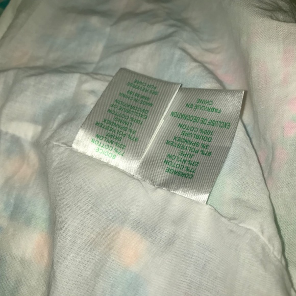 Lilly Pulitzer Sharice coral bay lace sheath dress - Picture 16 of 16